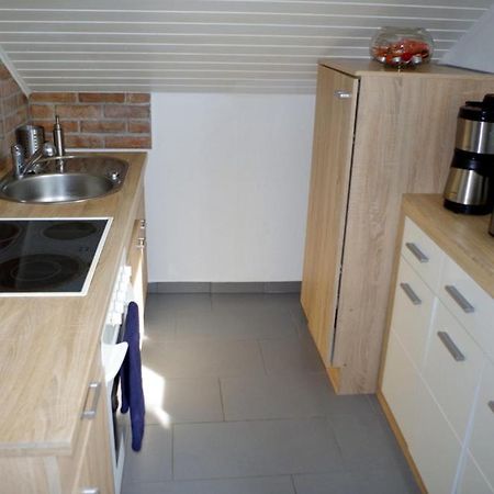 Ferienwohnung Taunus im Grünen Obergeschoss Langgons Exterior foto